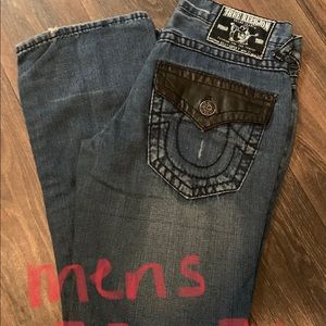 True Religion Men jeans